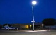 Tainan is expected to replace about 90,000 street lamps with LED lights next year