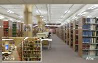 Taiwan campus replacement LED lamps 26000