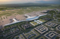 Taiyuan Wusu International Airport Phase III Runway 2 Navigation Lighting System Successfully Activated
