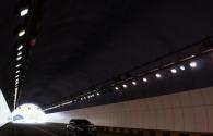 Taizhou 11 tunnels installed LED tunnel lights