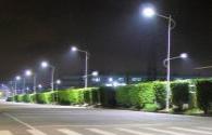 "Technical Requirements for LED Urban Road Lighting Applications"