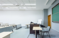 "Technical Specification for LED Classroom Lighting" group standard review meeting