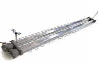 The structure and working principle of LED explosion-proof lamp