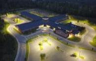 The 14 schools in Chiayi City refitted with energy-saving LED lamps