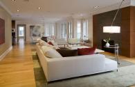 The 21st century lighting design for living room