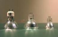 The EU banned the sale of tungsten halogen lamps