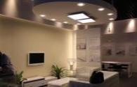 The LED lighting prices are falling