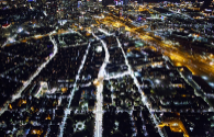 The Small Town at Texas plans to complete the transformation of LED street lights