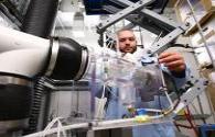 The association of lighting industry open new laboratory equipment