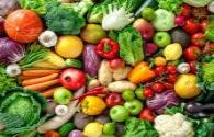 The effect of LED fill light on the nutritional quality of fruits and vegetables