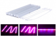 The effect of LED grow lights for horticultural crops