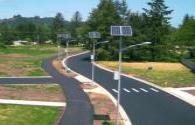 The global solar street LED lighting market may exceed $15 billion in 2024