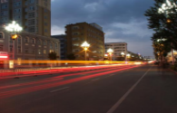 The most beautiful town in Italy with LED street lighting