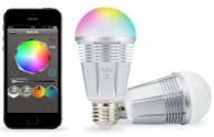 The new Philips Smart LED bulb come out