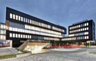 The old buildings energy-saving lighting start