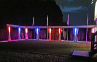 The relationship between light and people in landscape lighting engineering design