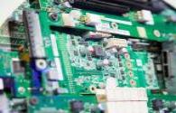 The size of the global semiconductor market increased by 23% year-on-year