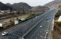 The solar streetlight installation project on the mountain road around Yudong Subdistrict in Banan District, Chongqing, has been completed