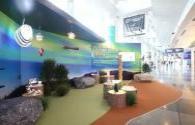 The spring lantern show high quality LED products popular in Hong Kong