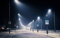 The street lights in Malaysia will be gradually replaced with LED lights