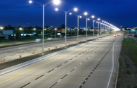 The value of LED street light system in smart city