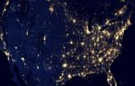 The world's first remote sensing atlas of urban nighttime lights released