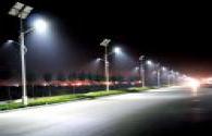 There is a huge opportunity in India LED lighting market