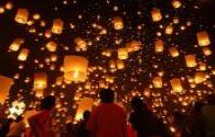 Three major lighting festivals in China take turns