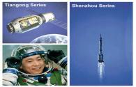 Tiangong spacecraft applications LED lighting