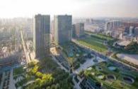 Tianjin Lutai Economic Development Zone installs street lights