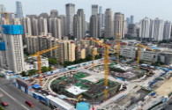 Tianjin Youyi North Road Smart Streetlight Renovation Project Completed