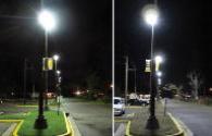 United Kingdom Bolton municipality 500 street LED lighting replacement