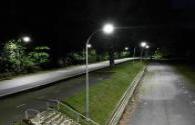 Upgrading of street lights on Qingfeng Road in Shangrao, Jiangxi