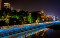 Urban Street Light Renovation in Zhangjiagang City, Suzhou, Jiangsu Province