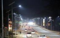 Urban lighting development direction