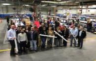 WalMart and GE install 1.5 million LED lamps in the world