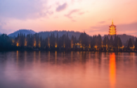 West Lake Nightscape Lighting Management Service Standardization Pilot Passed Acceptance