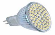 What are the features LED spot light
