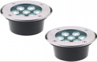 What is LED underground light