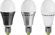 What is the reason of suspended animation of LED lights