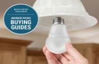 Why are indoor LED lamps not lighting properly?