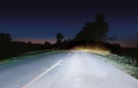 Xenon headlights replaced by LEDs