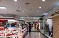Xi'an Minsheng supermarket energy-saving LED lighting