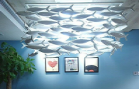 Xin Nuofei supplies LED fishery culture lamps to Chilean enterprises