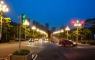 Shawan City, Tacheng, Xinjiang improves street lighting level