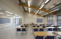 Xuzhou renovated and upgraded 123 school classroom lighting last year