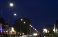 Yinchuan replace 43,000 LED energy-saving street lights