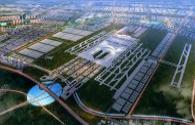 Zhengzhou accelerates the construction of airport expressway lighting project