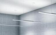 Zumtobel LED lighting scheme is eligible for the red dot design award