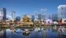 Building Lighting Project Enhances Urban Charm in Huma County, Heilongjiang